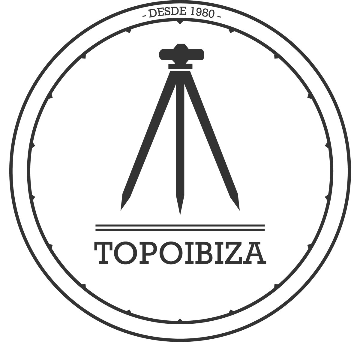 Topografía topografo Ibiza